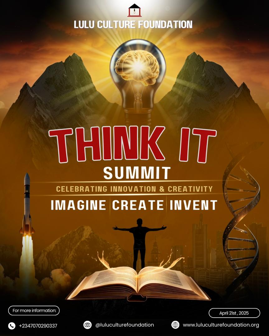Think It Summit — Celebrating Innovation