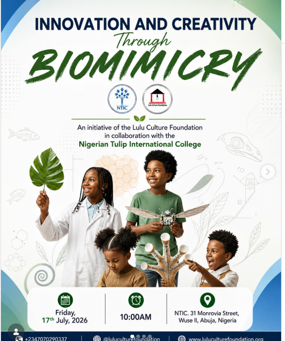 Innovation Through Biomimicry