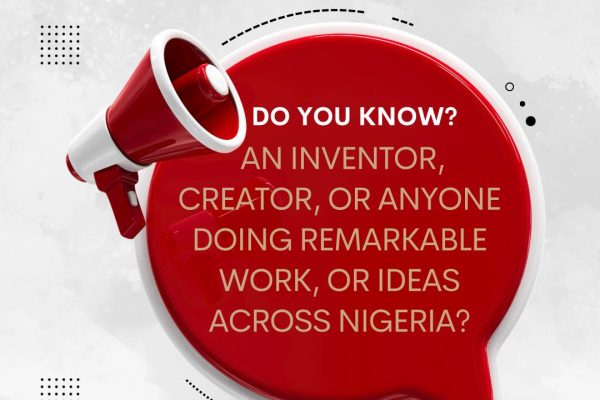 Spotlighting Innovation & Creativity Across Nigeria