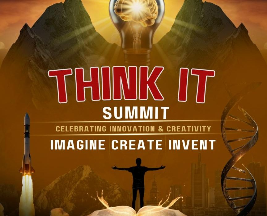Imagine. Create. Invent.